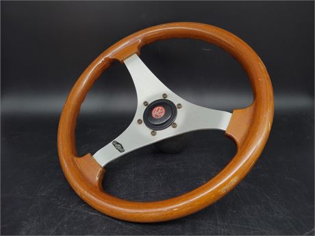 PERSONAL STEERING WHEEL (Made in italy 14")