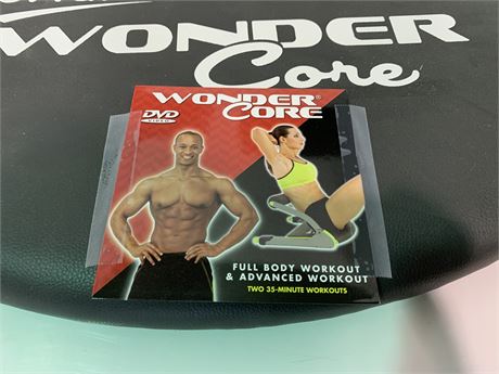 WONDER CORE (with DVD)