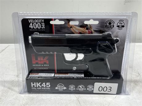 (NEW) HK45 CO2 AIR PISTOL