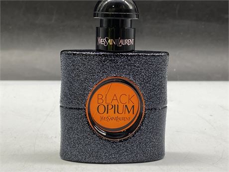 BLACK OPIUM PERFUME
