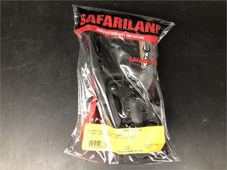 (NEW) SAFARILAND HOLSTER ALS SIG WITH LIGHT