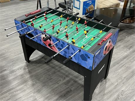 COOPER FOOSBALL TABLE (4ft long)