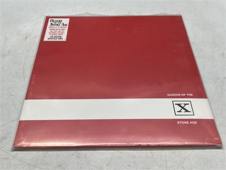 SEALED - QUEENS OF THE STONE AGE - X RATED