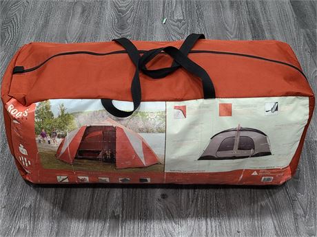ROOTS 2 ROOM DOME TENT