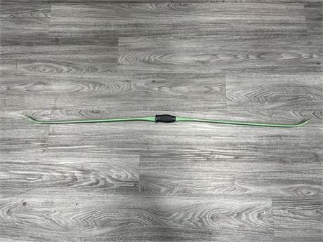 GREEN COMPOSITE BOW 4FT LONG