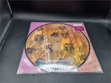 BRITNEY SPEARS - 20TH ANNIVERSARY PICTURE DISC (M) MINT CONDITION - VINYL