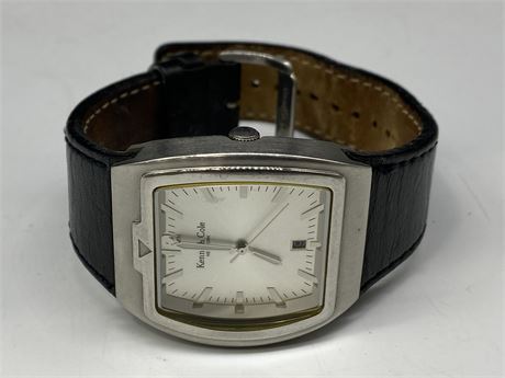 KENNETH COLE MENS WATCH - WORKING