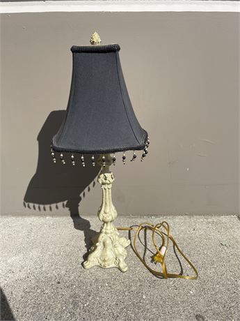 GOTHIC STYLE LAMP 26” TALL