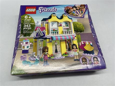 SEALED LEGO FRIENDS 41427