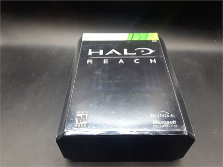 HALO REACH COLLECTORS EDITION - XBOX 360
