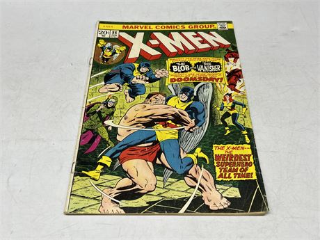 X-MEN #86