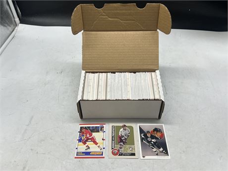 ~400 NHL CARDS