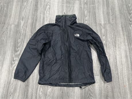 THE NORTH FACE ZIP UP COAT - SIZE M