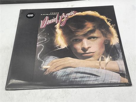 SEALED DAVID BOWIE - YOUNG AMERICANS