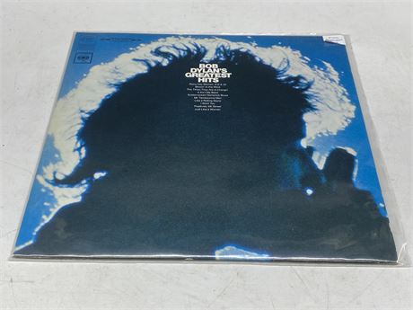 BOB DYLAN GREATEST HITS - VOL. 1 - EXCELLENT (E$