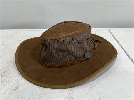 NEW WITH TAGS BARMAH HAT SIZE XXL - RETAIL $118.00