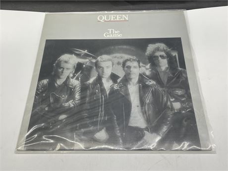 QUEEN - THE GAME - (VG+)