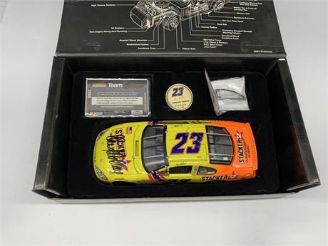 KENNY WALLACE 1:24 DIECAST