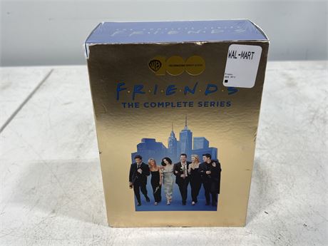 SEALED FRIENDS DVD COMPLETE SERIES