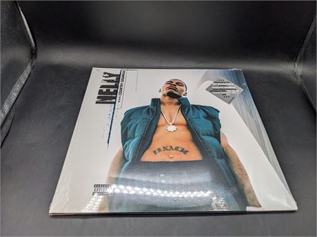 SEALED - NELLY - VINYL (Wrap has been partially torn in top right corner)
