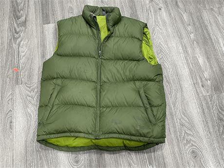 (NEW) MOUNTAIN EQUIPMENT CO-OP PUFFY JACKET VEST SIZE L