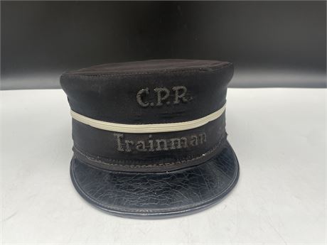 VINTAGE CPR  CAP