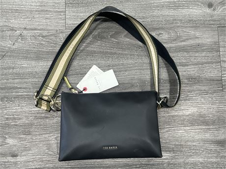 NEW TED BAKER BAG - RETAIL $285 - 9” WIDE