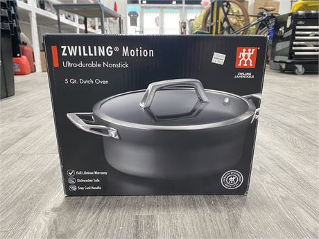 ZWILLING MOTION POT - IN BOX