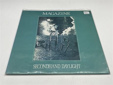 1979 MAGAZINE - SECONDHAND DAYLIGHT - NEAR MINT (NM)