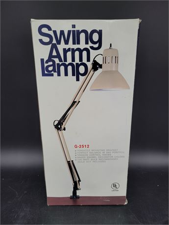 SWING ARM LAMP