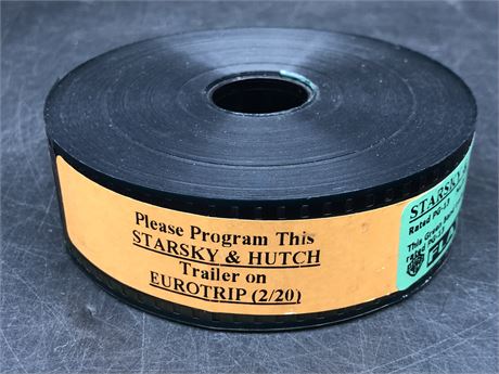 35MM FILM TRAILER STARSKY AND HUTCH