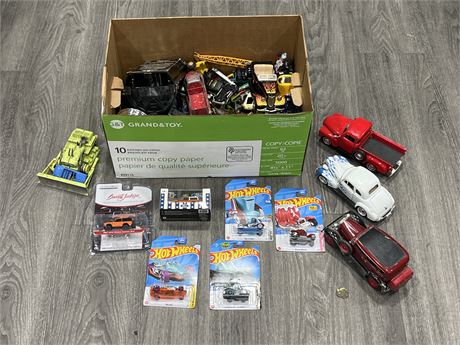 DIECAST COLLECTION - SOME NEW IN PACKAGE
