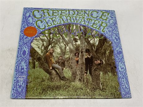 CREDENCE CLEARWATER REVIVAL - EARLY PRESSING NEAR MINT (NM)