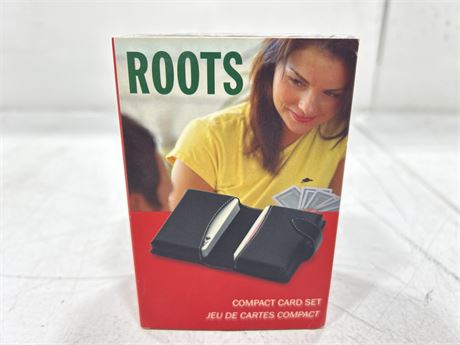NEW ROOTS COMPACT CARD SET