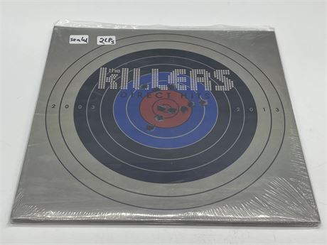 SEALED KILLERS - DIRECT HITS 2LP