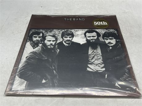 SEALED - THE BAND - 2LP