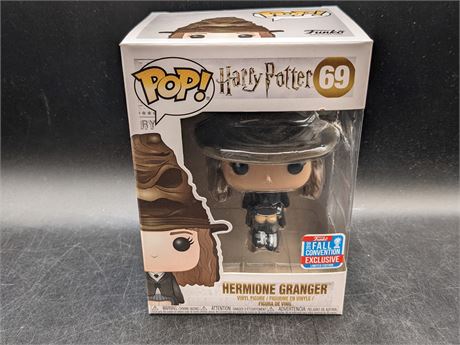 HARRY POTTER - HERMIONE GRANGER #69 - LIMITED EDITION