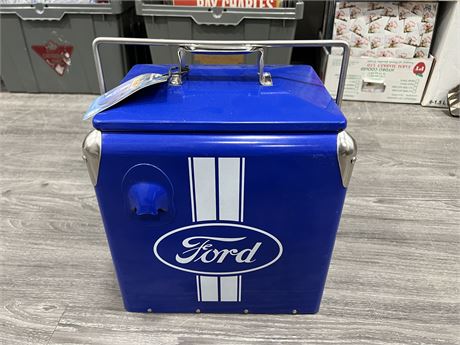NEW RETRO STYLE FORD COOLER - SPECS IN PHOTOS