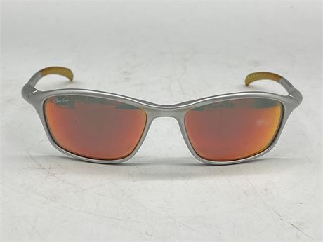 RAYBAN ORIGINAL RB 2046 CUTTERS - MADE IN ITALY