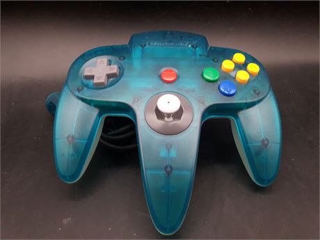 N64 CONTROLLER - RARE LIMITED EDITION