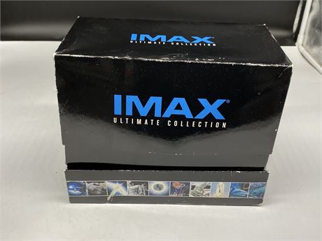 IMAX ULTIMATE 20 DVD COLLECTION