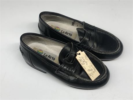 1960’S CHILDREN LOAFER MADE IN ITALY