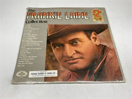 SEALED - THE FRANKIE LAINE COLLECTION