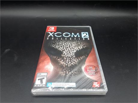 SEALED - X-COM 2 COLLECTION - SWITCH