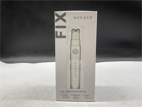 (NEW) NŪFACE FIX LINE SMOOTHING DEVICE