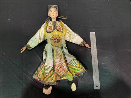 ANTIQUE FOREIGN DOLL