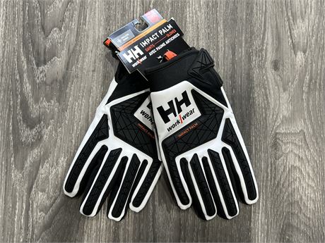 (NEW) HH WORKWEAR GLOVES SIZE L