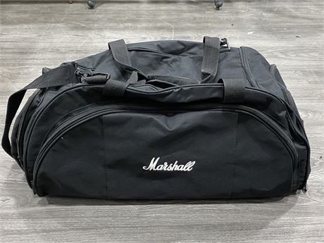 MARSHALL MUSICIAN BLACK GIG BAG (27”X11”)