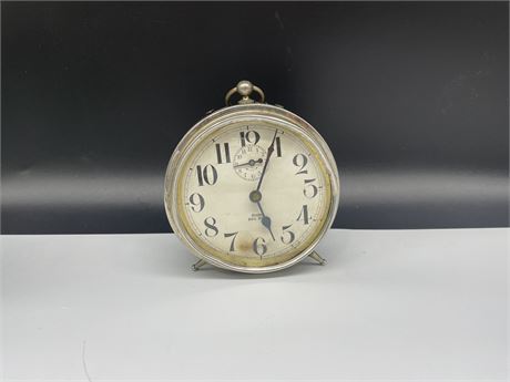 EARLY 1900 WESTCLOX BIG BEN CLOCK (as is)