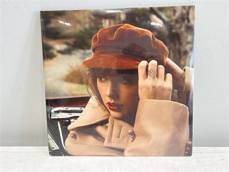 SEALED - TAYLOR SWIFT - RED 2LP